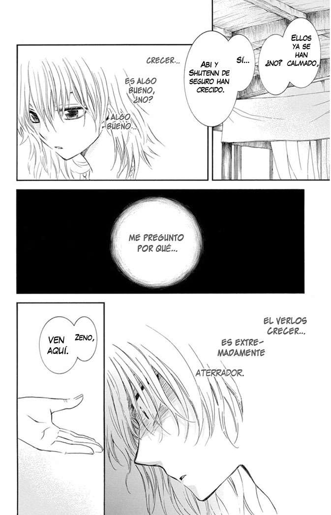 Read Akatsuki no Yona (es) Manga Online