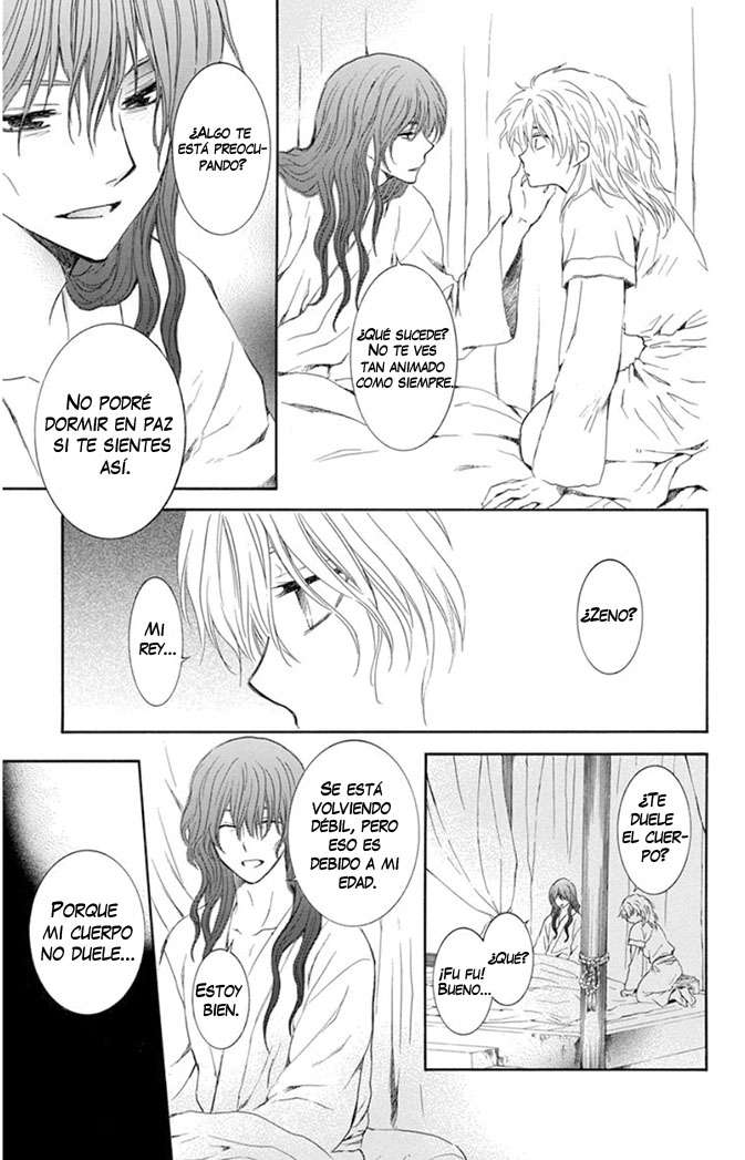 Read Akatsuki no Yona (es) Manga Online