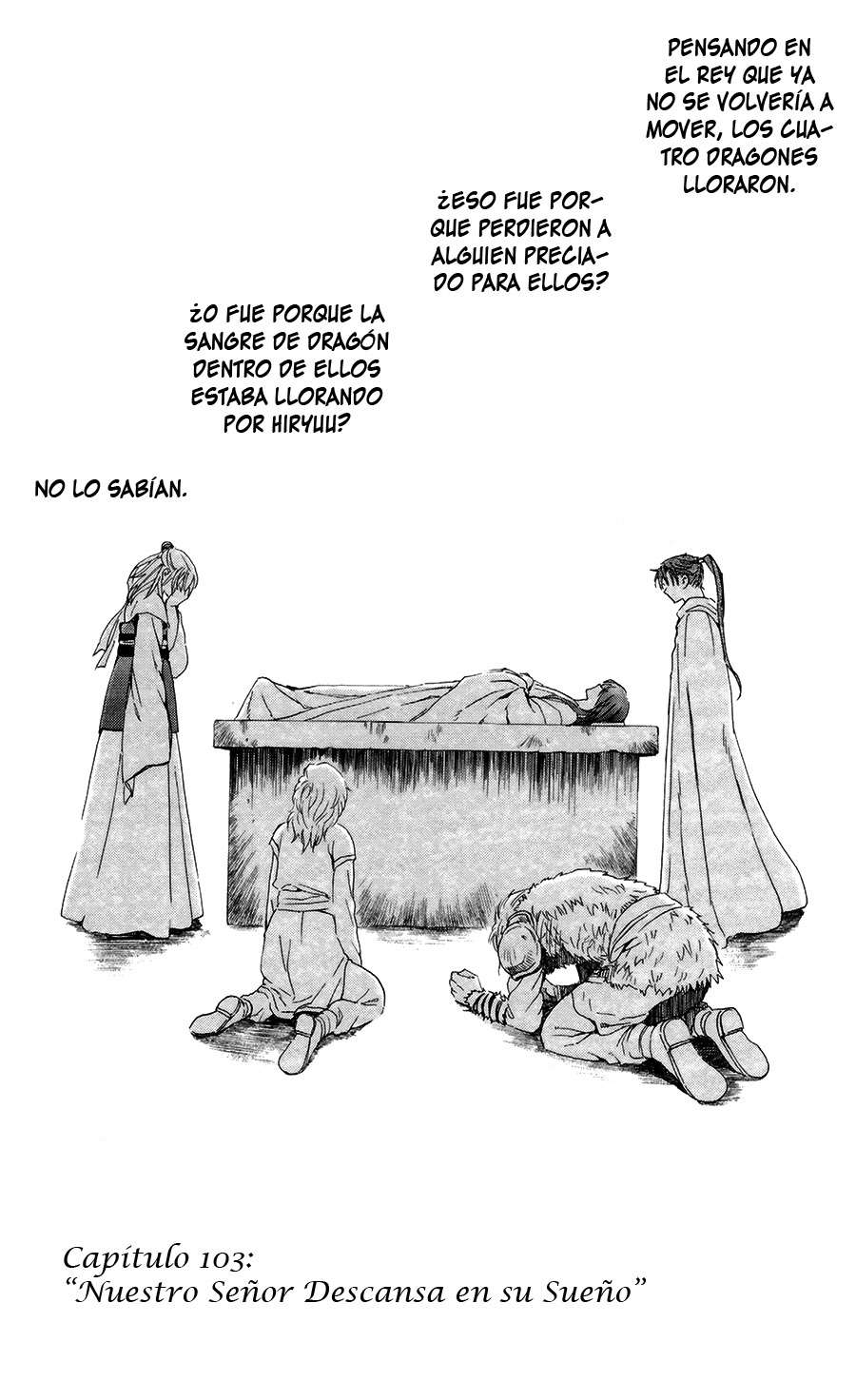 Read Akatsuki no Yona (es) Manga Online