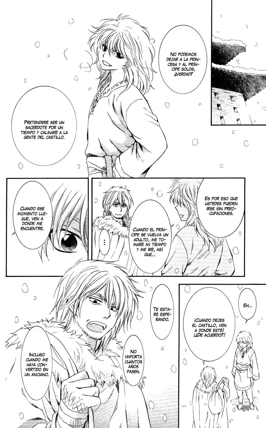 Read Akatsuki no Yona (es) Manga Online