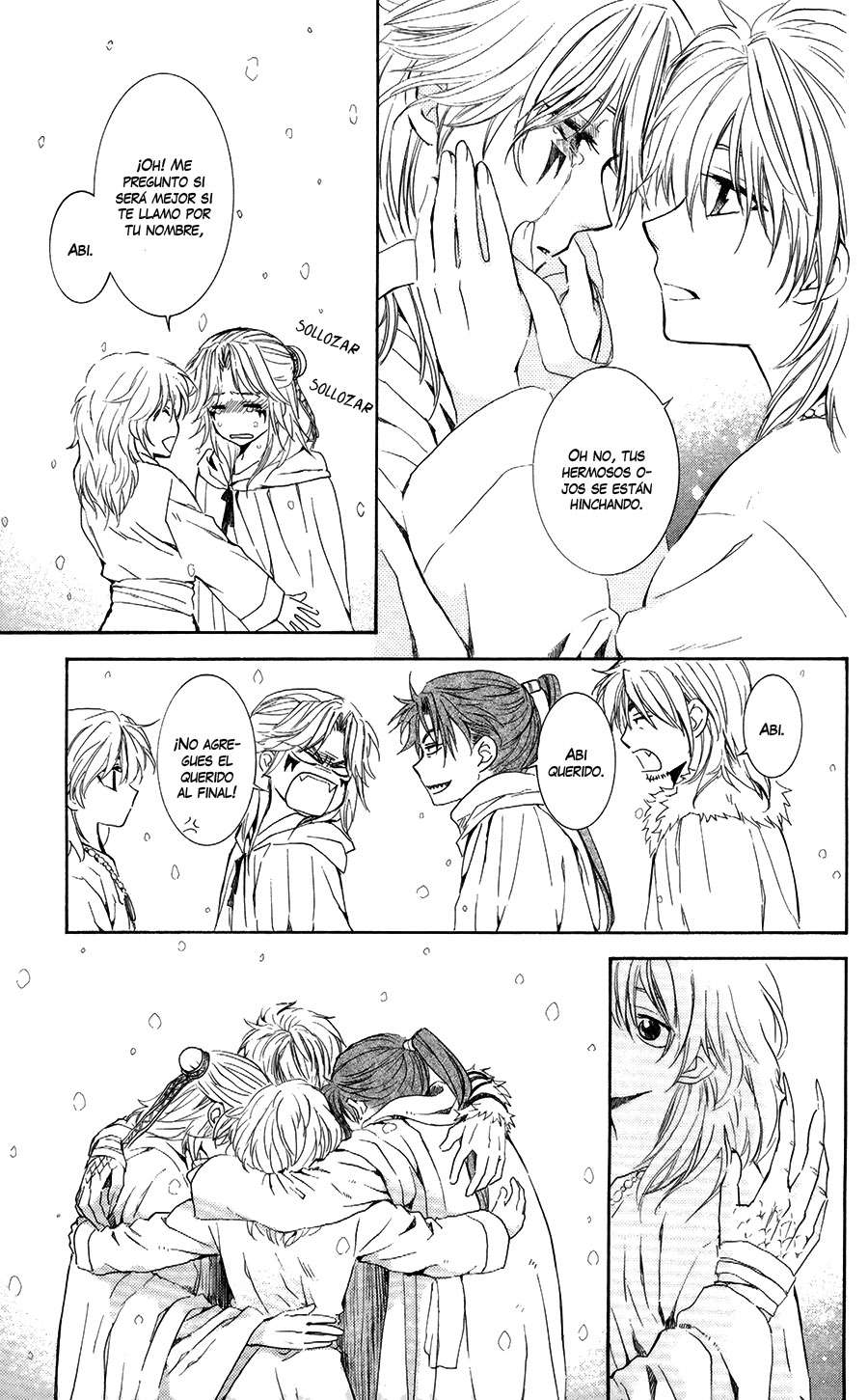 Read Akatsuki no Yona (es) Manga Online