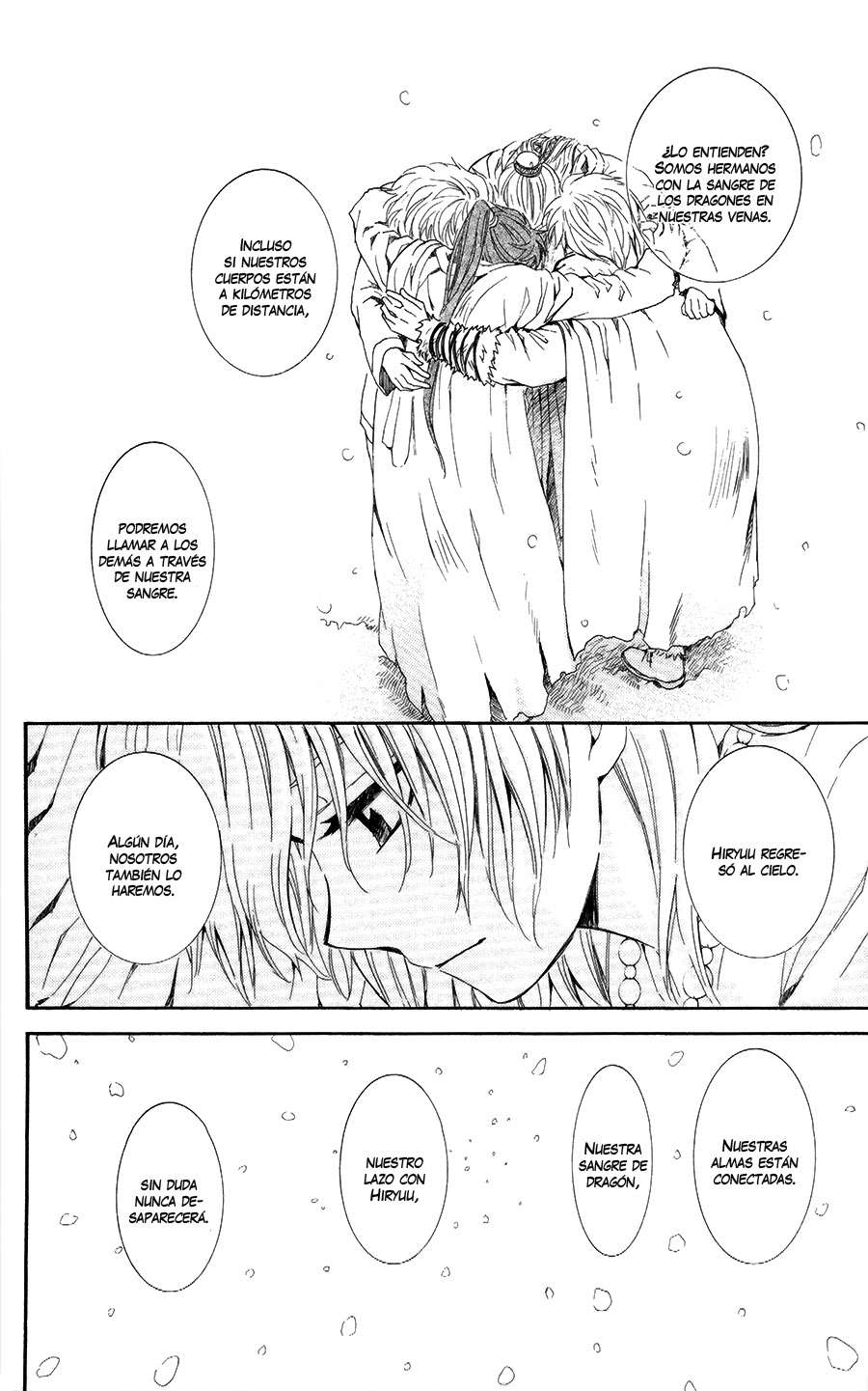 Read Akatsuki no Yona (es) Manga Online