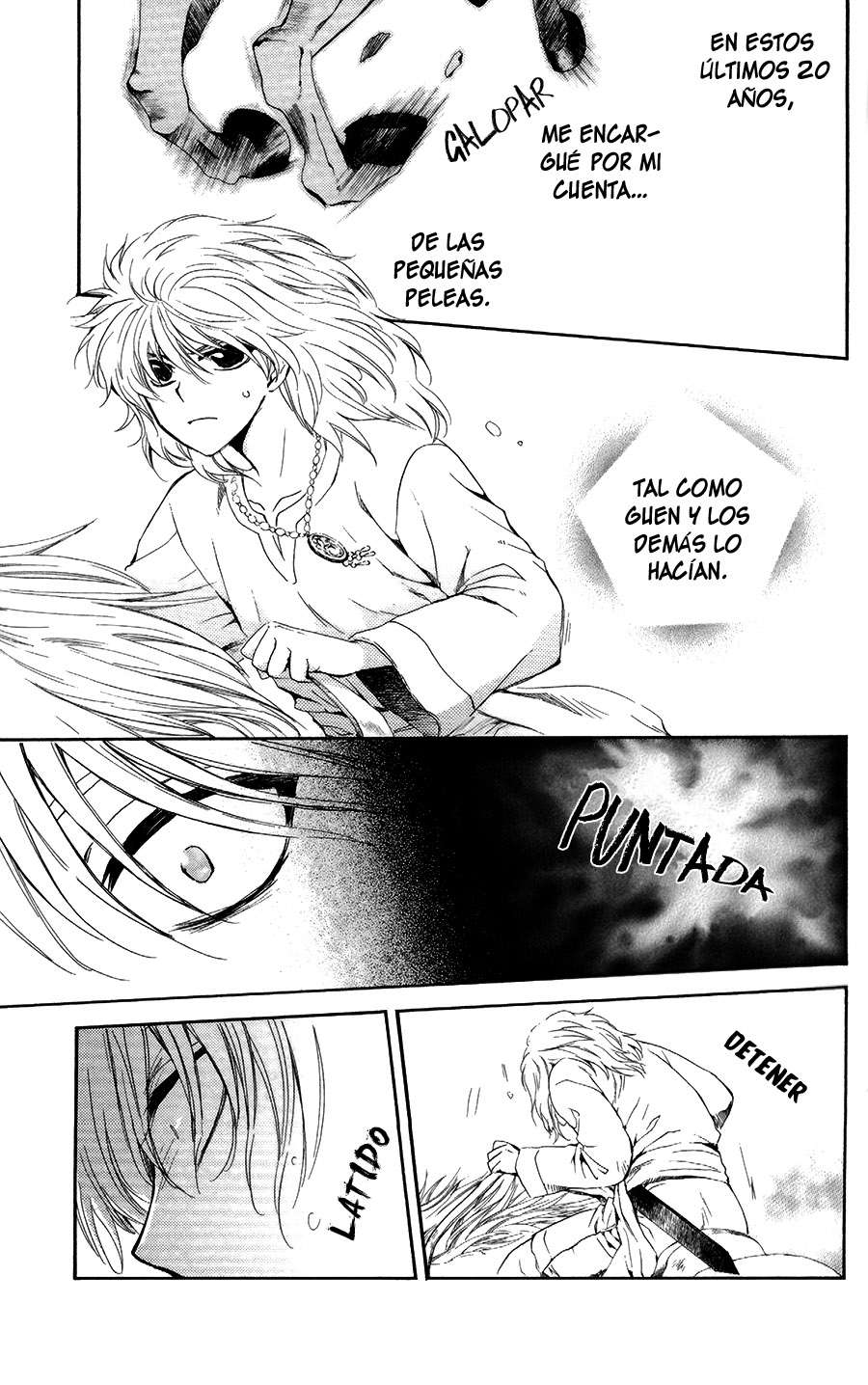 Read Akatsuki no Yona (es) Manga Online