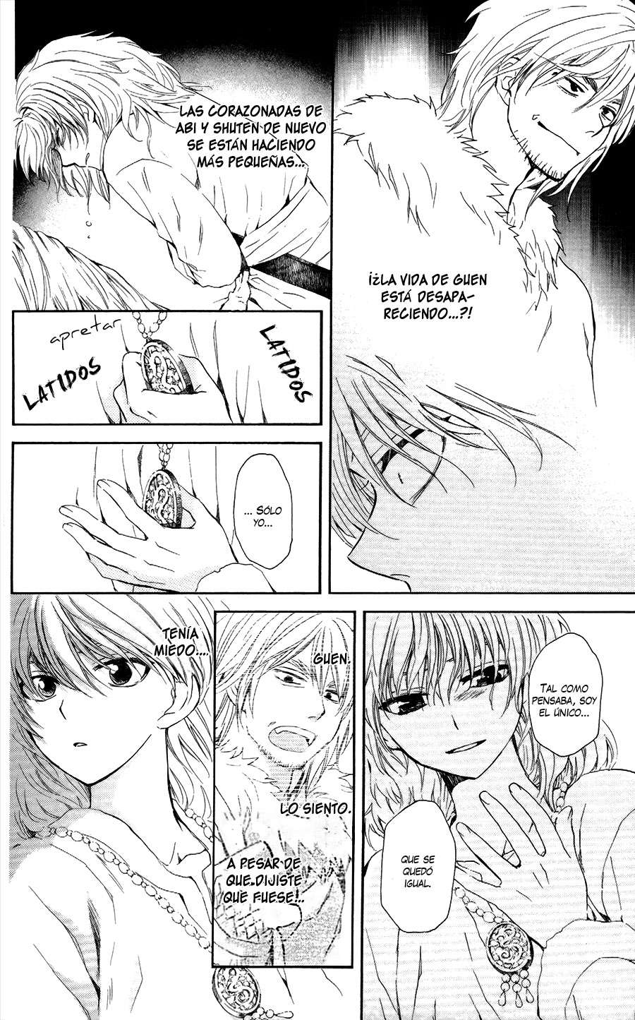Read Akatsuki no Yona (es) Manga Online