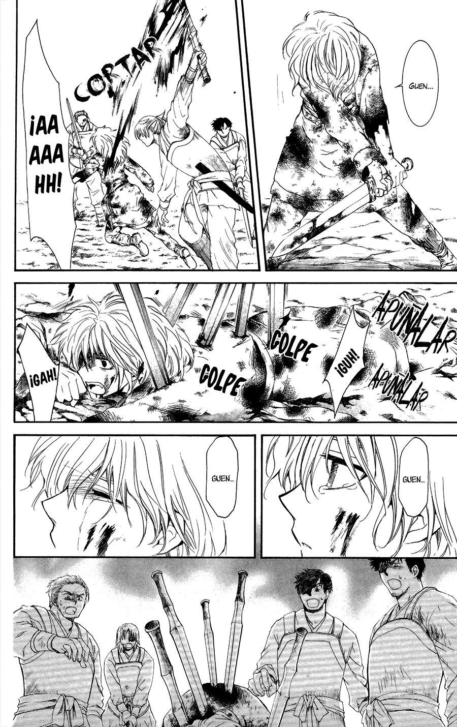 Read Akatsuki no Yona (es) Manga Online