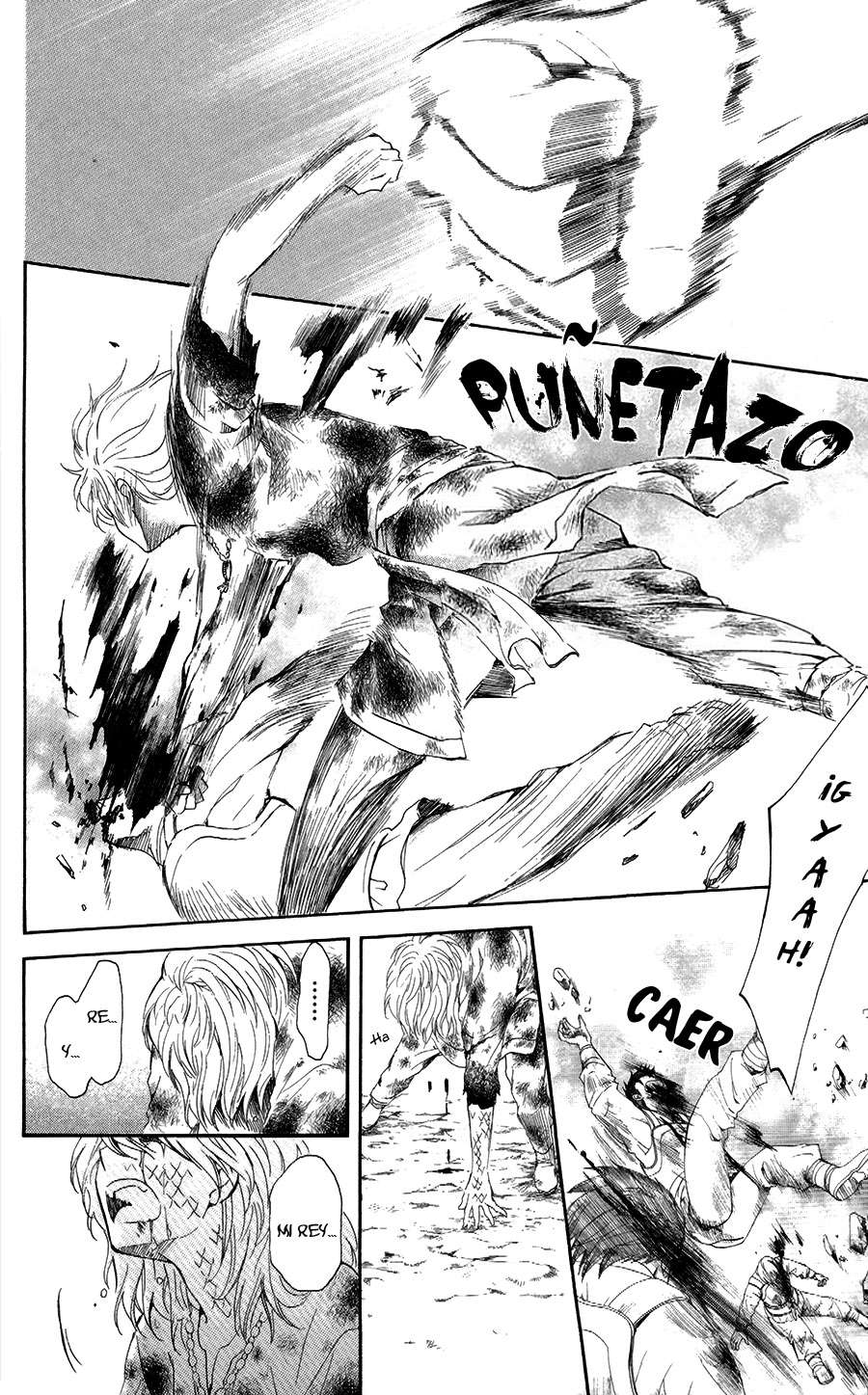 Read Akatsuki no Yona (es) Manga Online