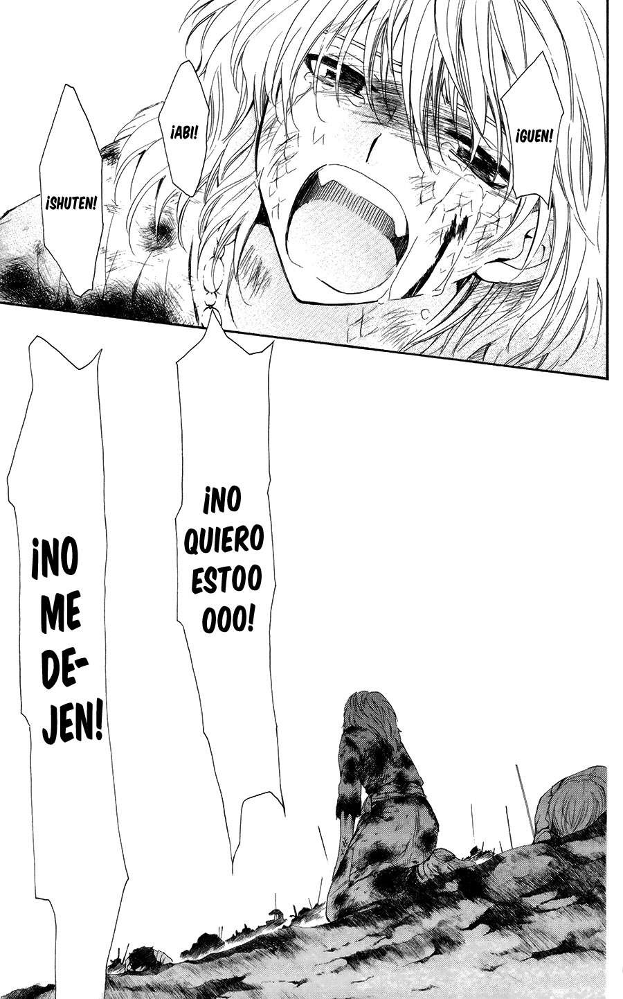 Read Akatsuki no Yona (es) Manga Online