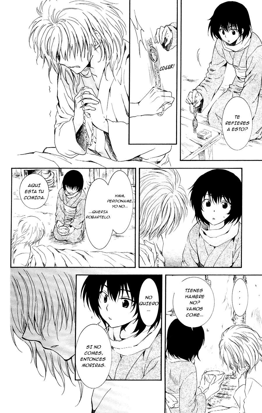 Read Akatsuki no Yona (es) Manga Online