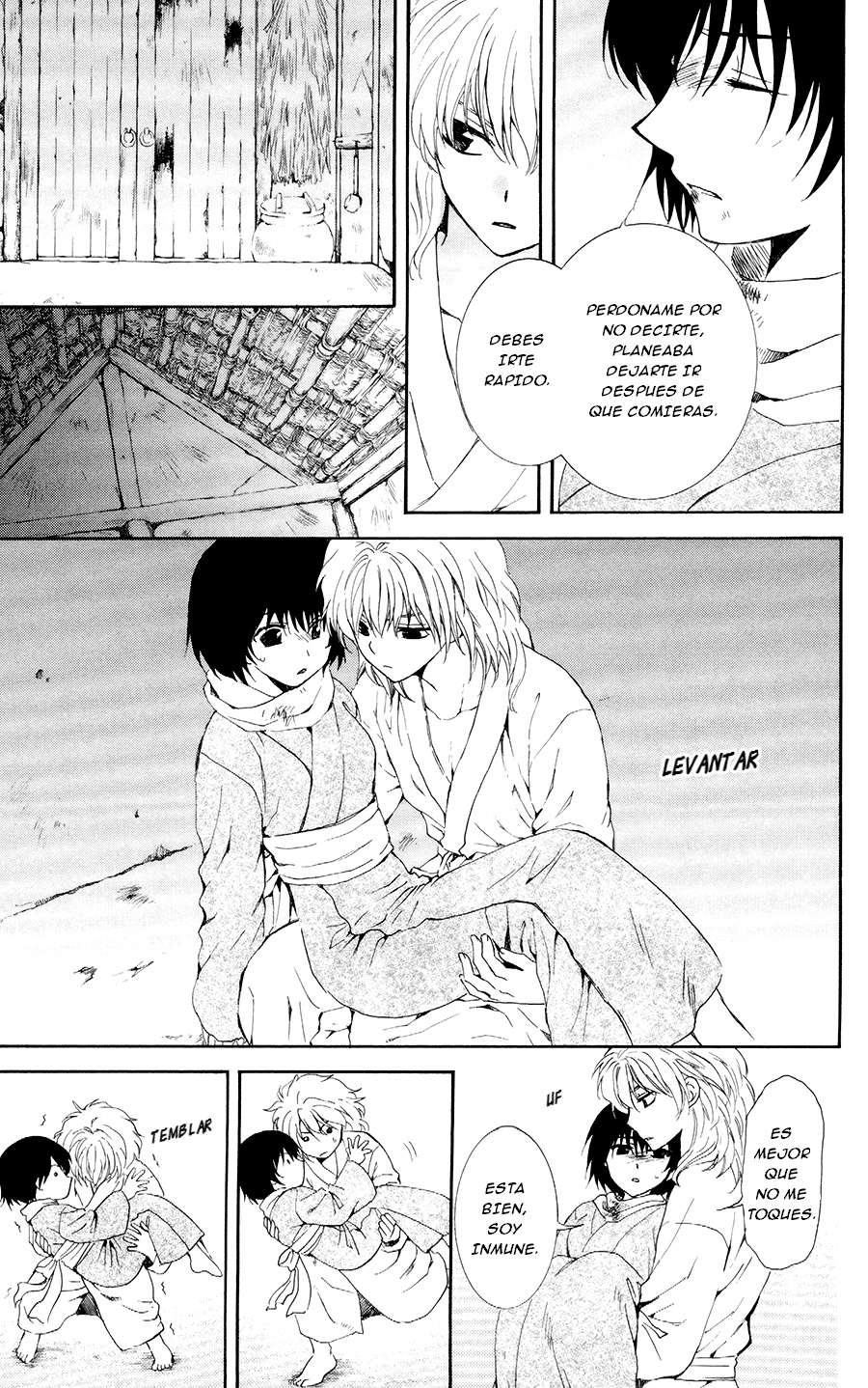 Read Akatsuki no Yona (es) Manga Online