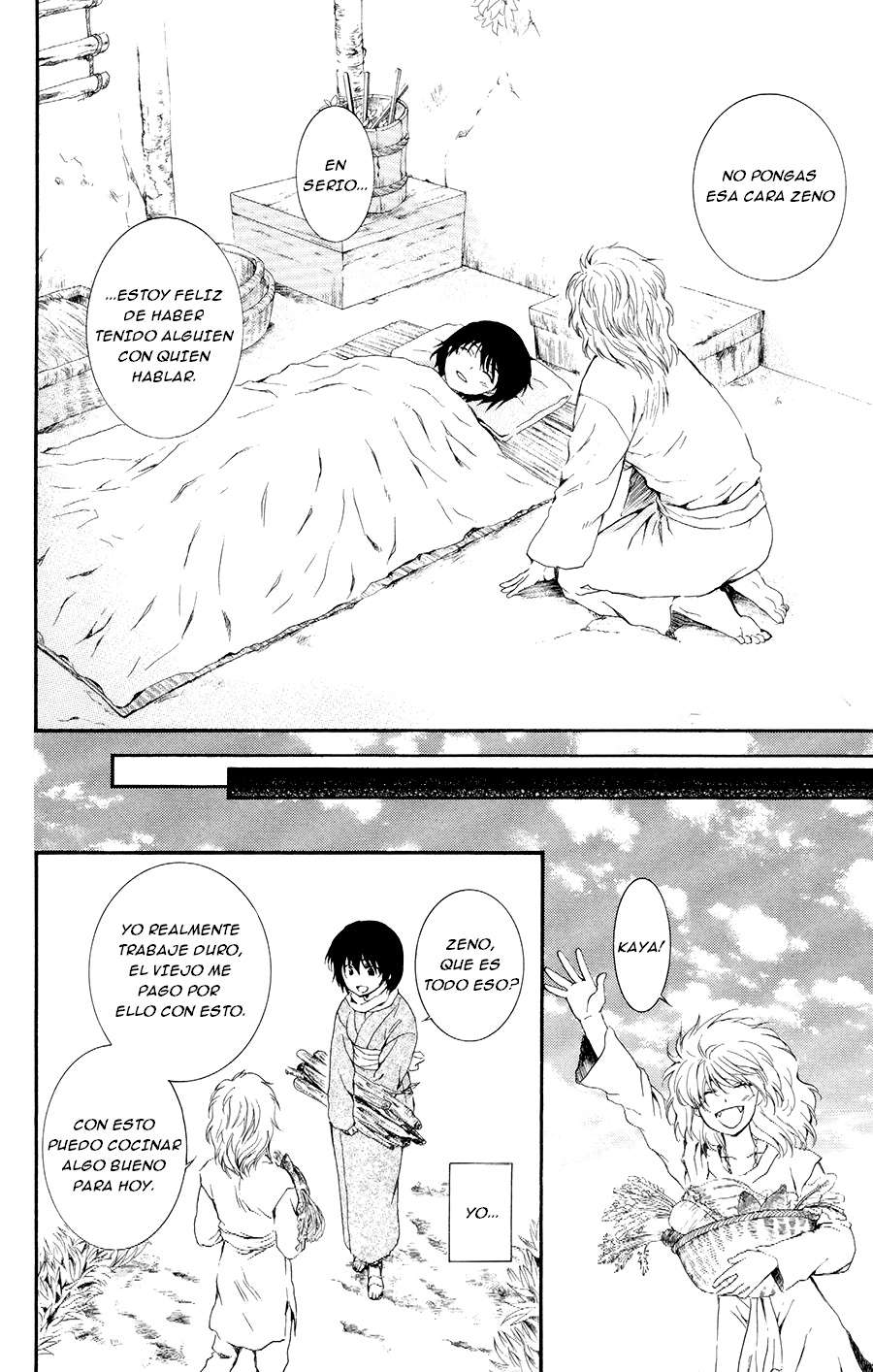 Read Akatsuki no Yona (es) Manga Online