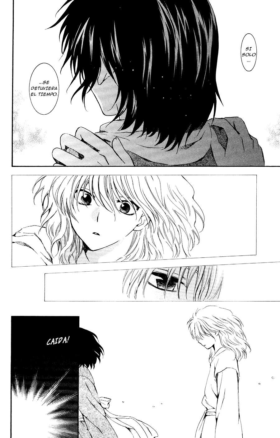 Read Akatsuki no Yona (es) Manga Online