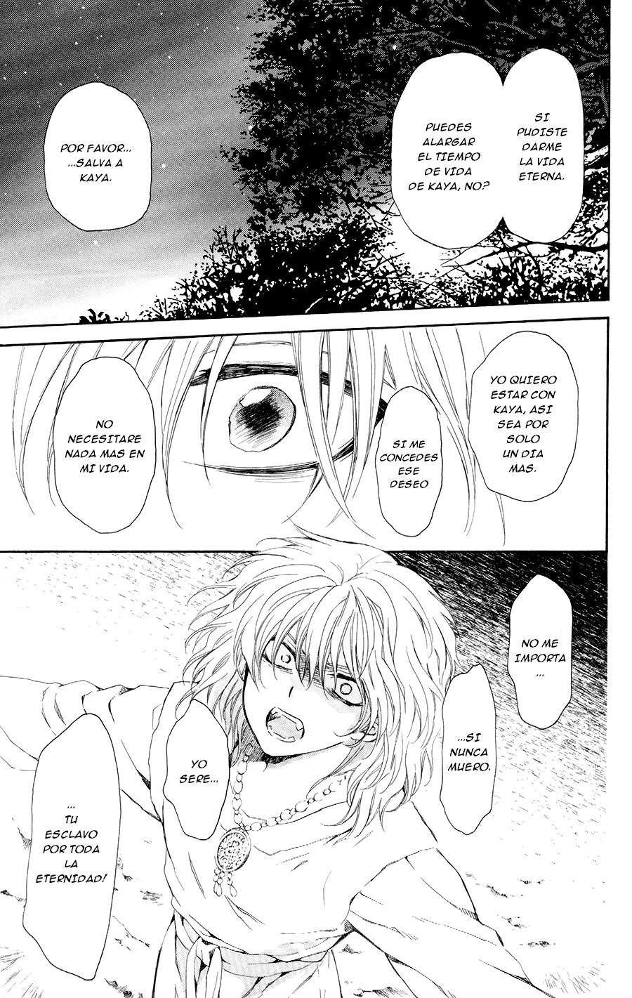 Read Akatsuki no Yona (es) Manga Online