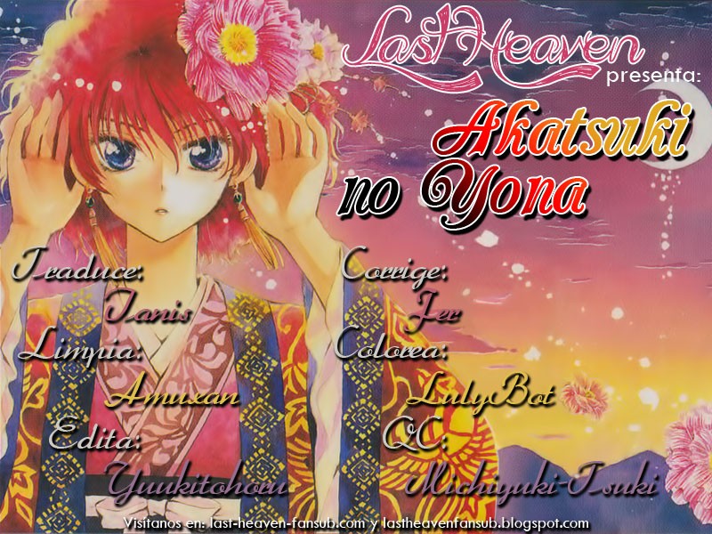 Read Akatsuki no Yona (es) Manga Online
