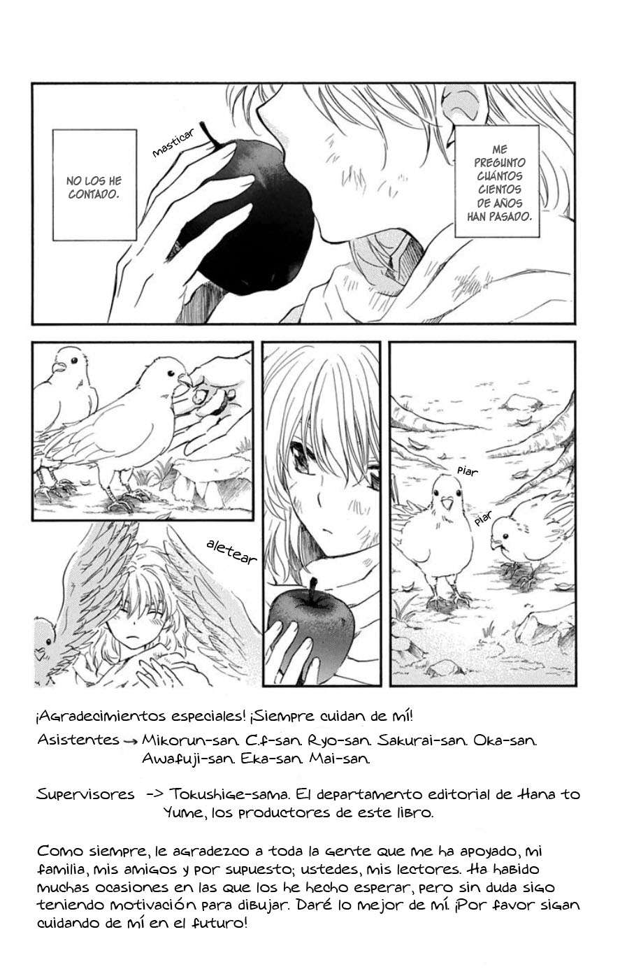 Read Akatsuki no Yona (es) Manga Online