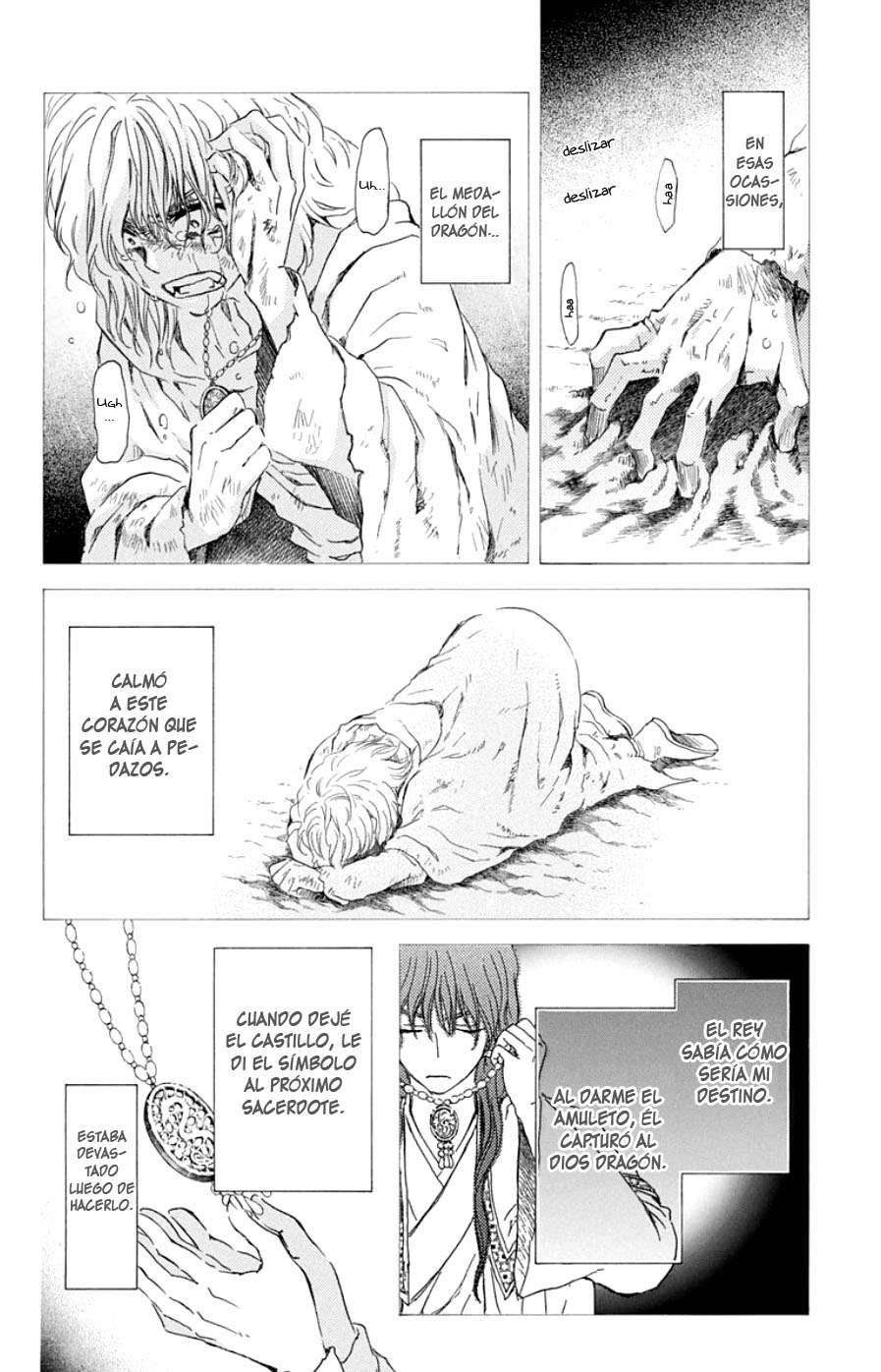 Read Akatsuki no Yona (es) Manga Online