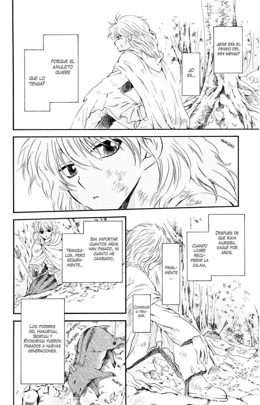 Read Akatsuki no Yona (es) Manga Online