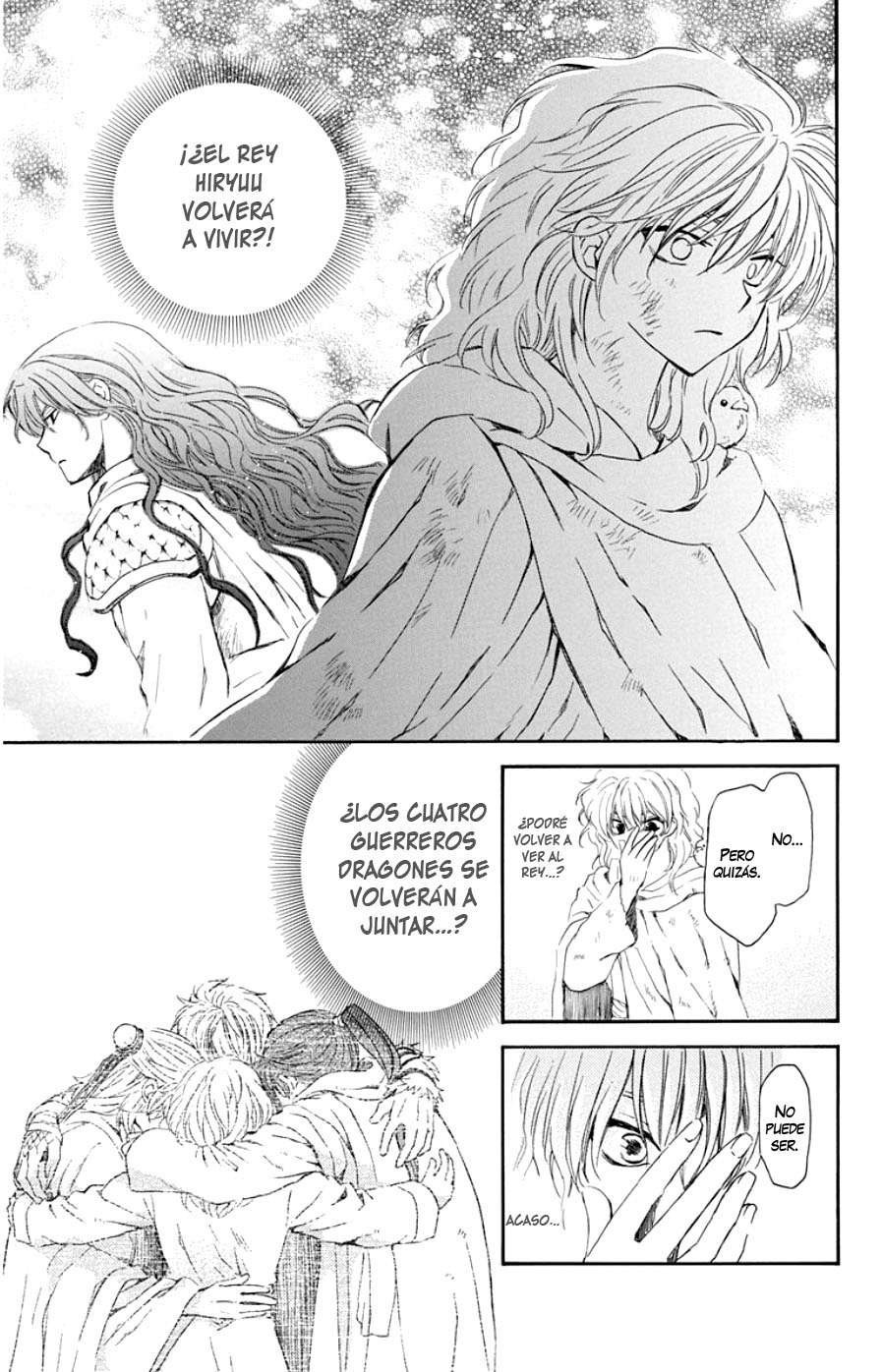 Read Akatsuki no Yona (es) Manga Online