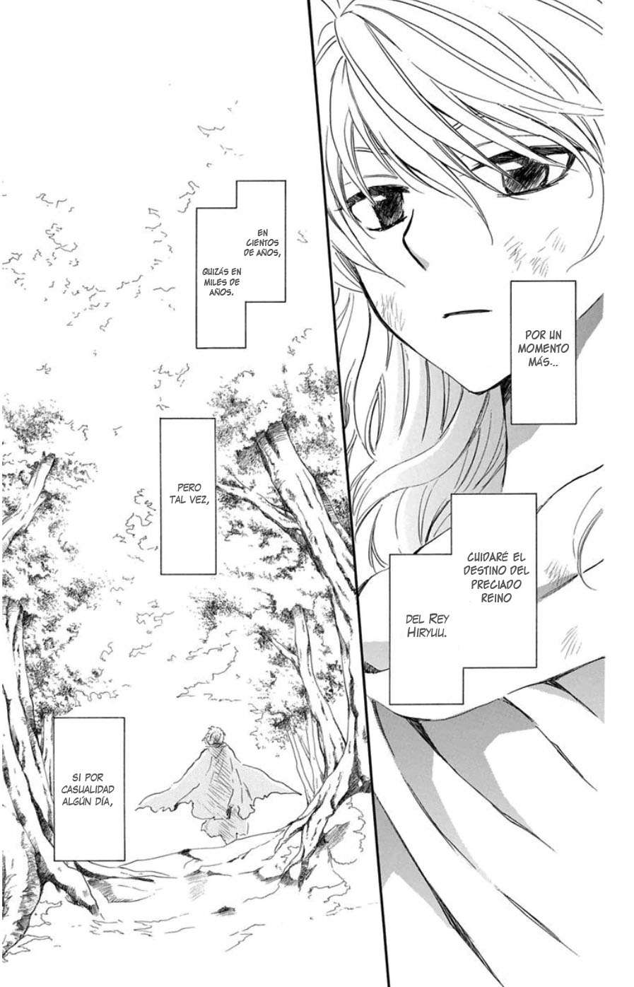 Read Akatsuki no Yona (es) Manga Online