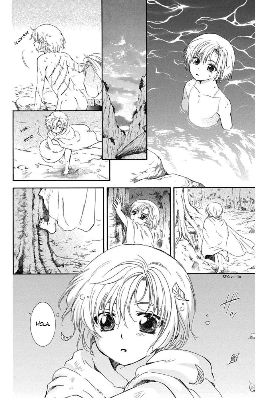 Read Akatsuki no Yona (es) Manga Online