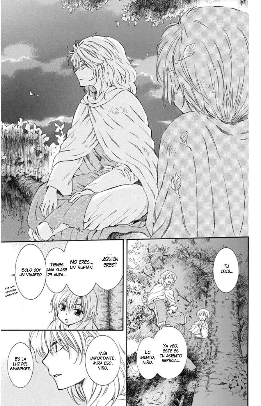 Read Akatsuki no Yona (es) Manga Online