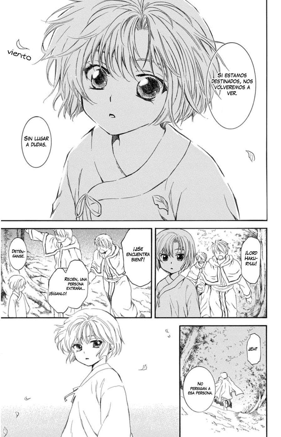 Read Akatsuki no Yona (es) Manga Online