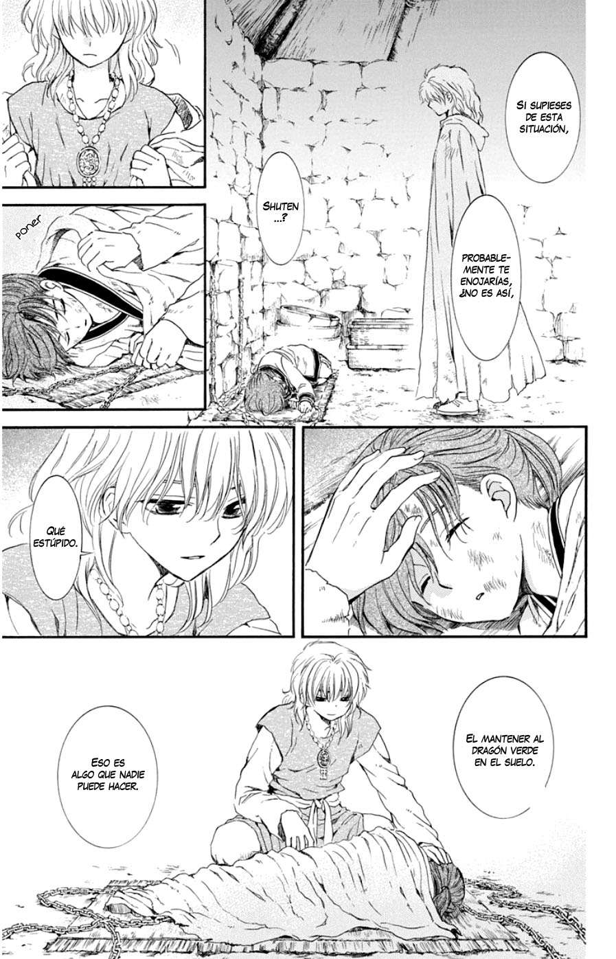 Read Akatsuki no Yona (es) Manga Online