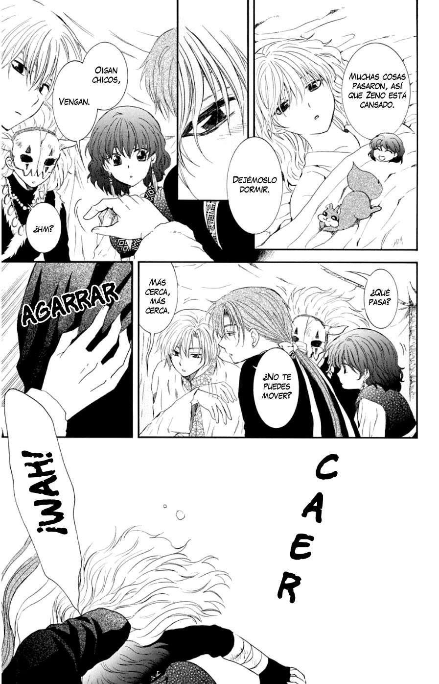 Read Akatsuki no Yona (es) Manga Online