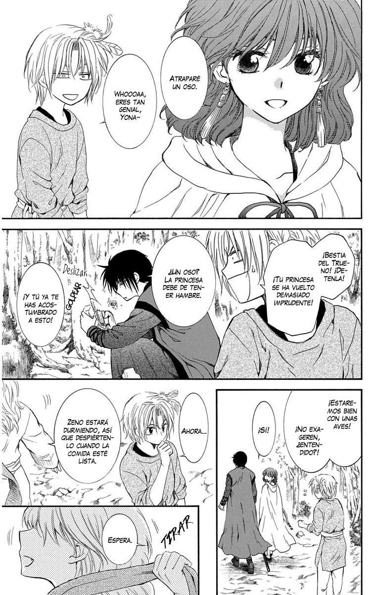 Read Akatsuki no Yona (es) Manga Online