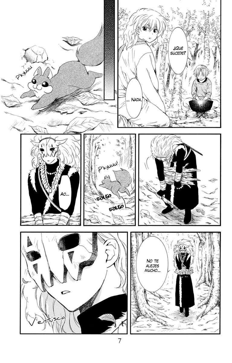 Read Akatsuki no Yona (es) Manga Online