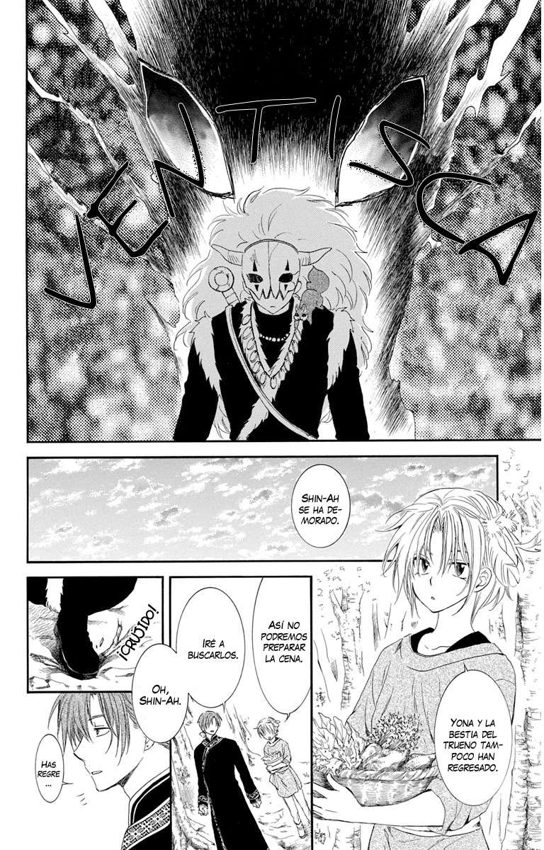 Read Akatsuki no Yona (es) Manga Online