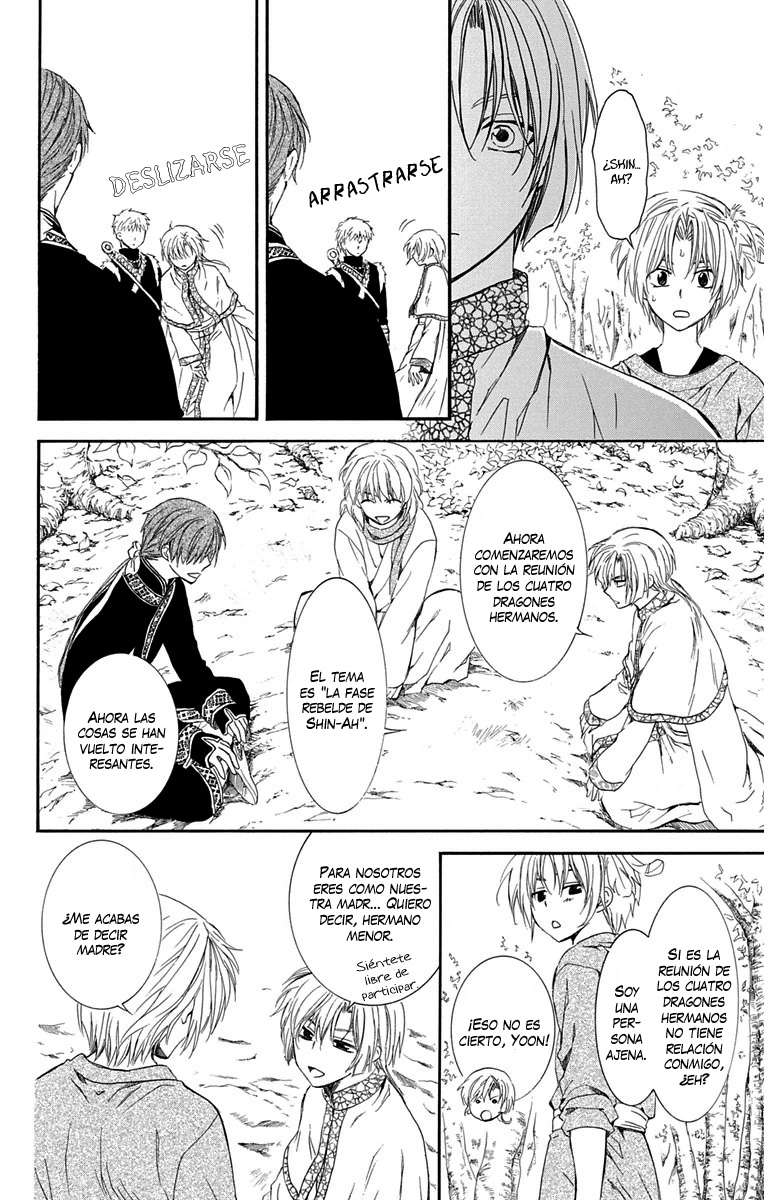 Read Akatsuki no Yona (es) Manga Online