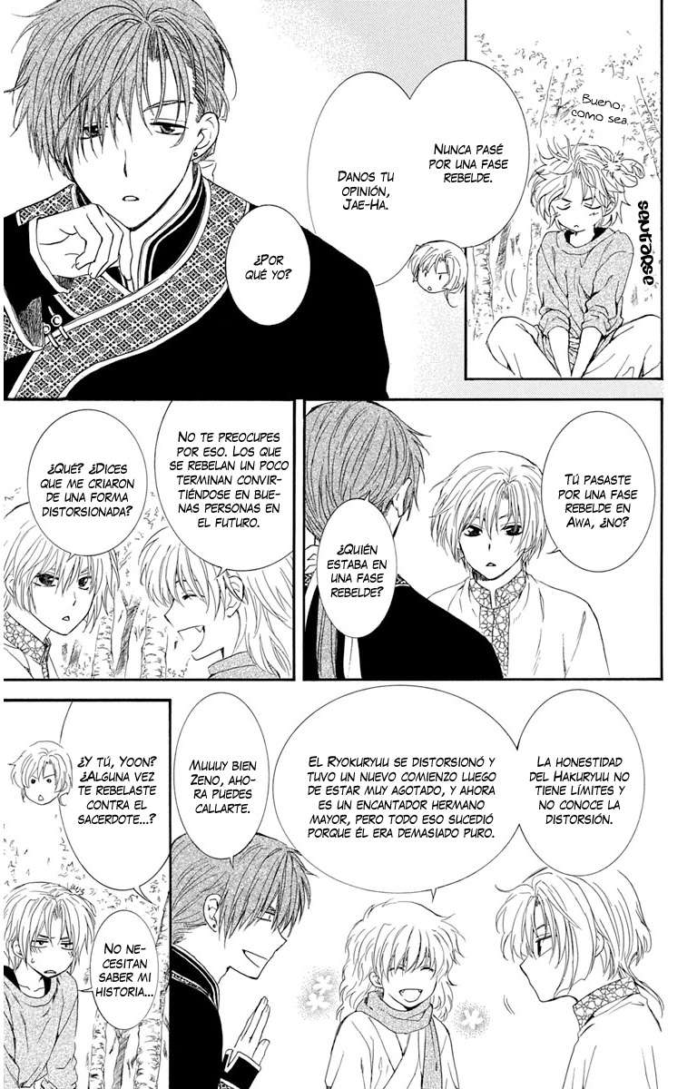 Read Akatsuki no Yona (es) Manga Online
