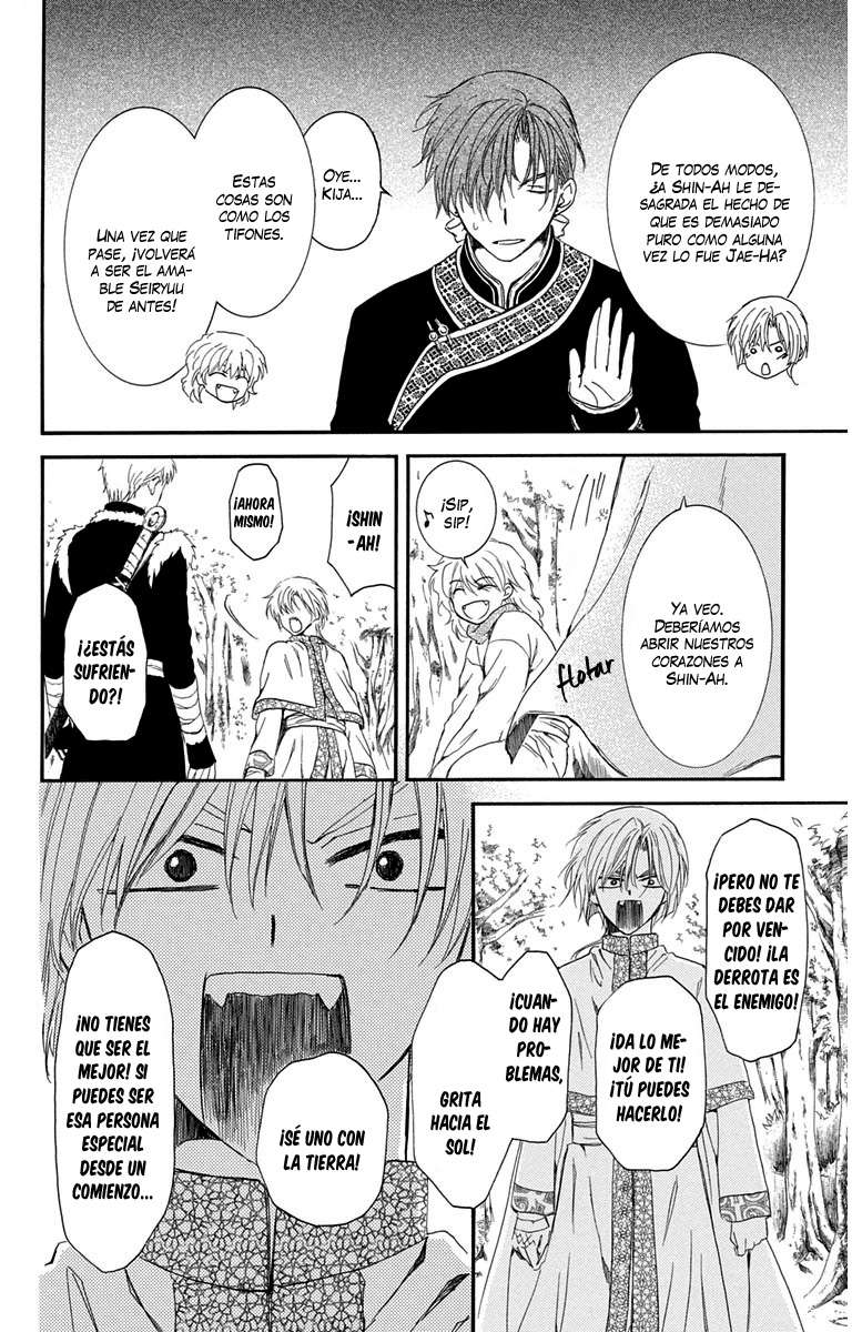 Read Akatsuki no Yona (es) Manga Online