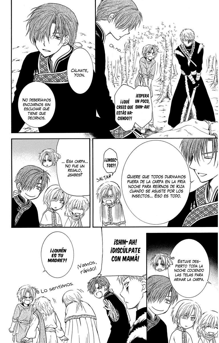 Read Akatsuki no Yona (es) Manga Online