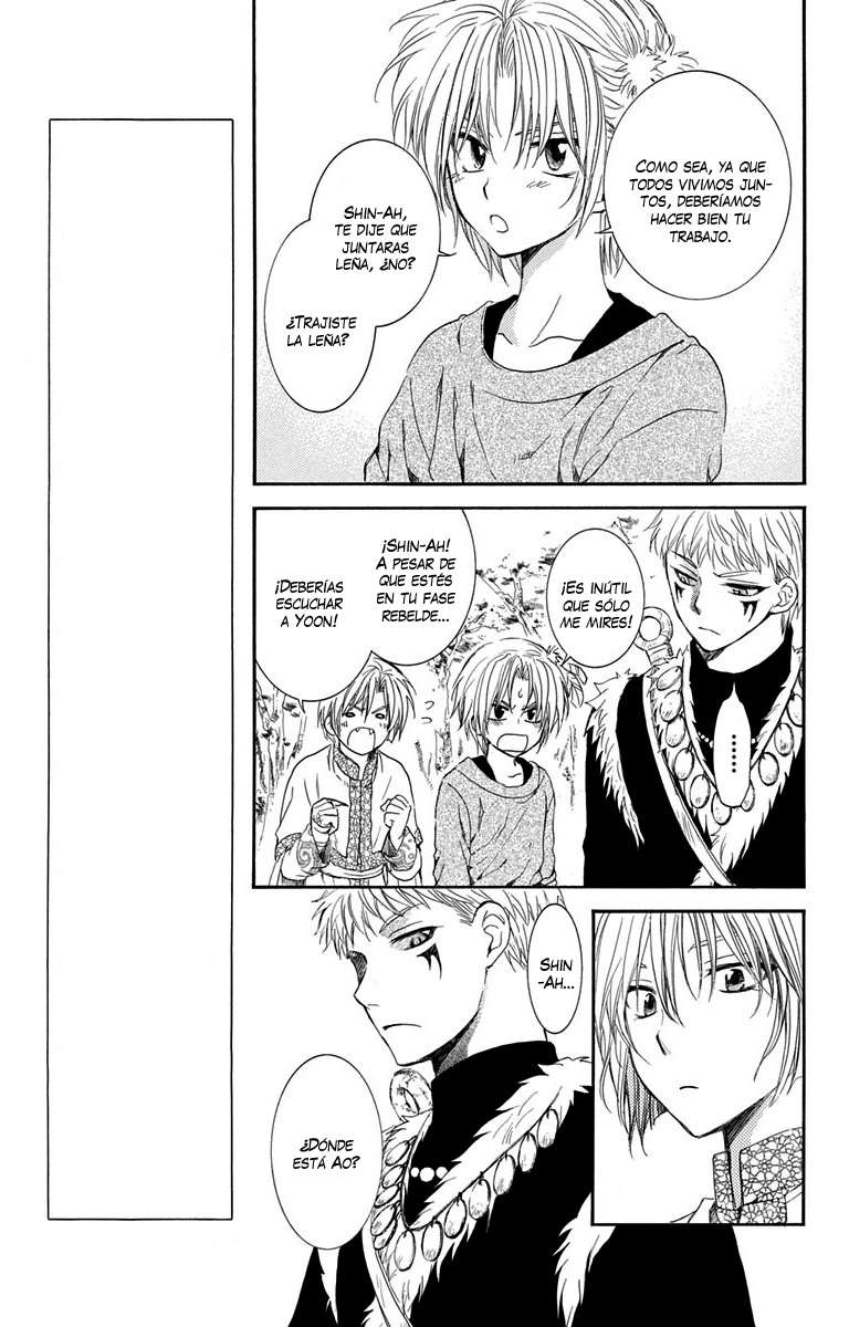 Read Akatsuki no Yona (es) Manga Online