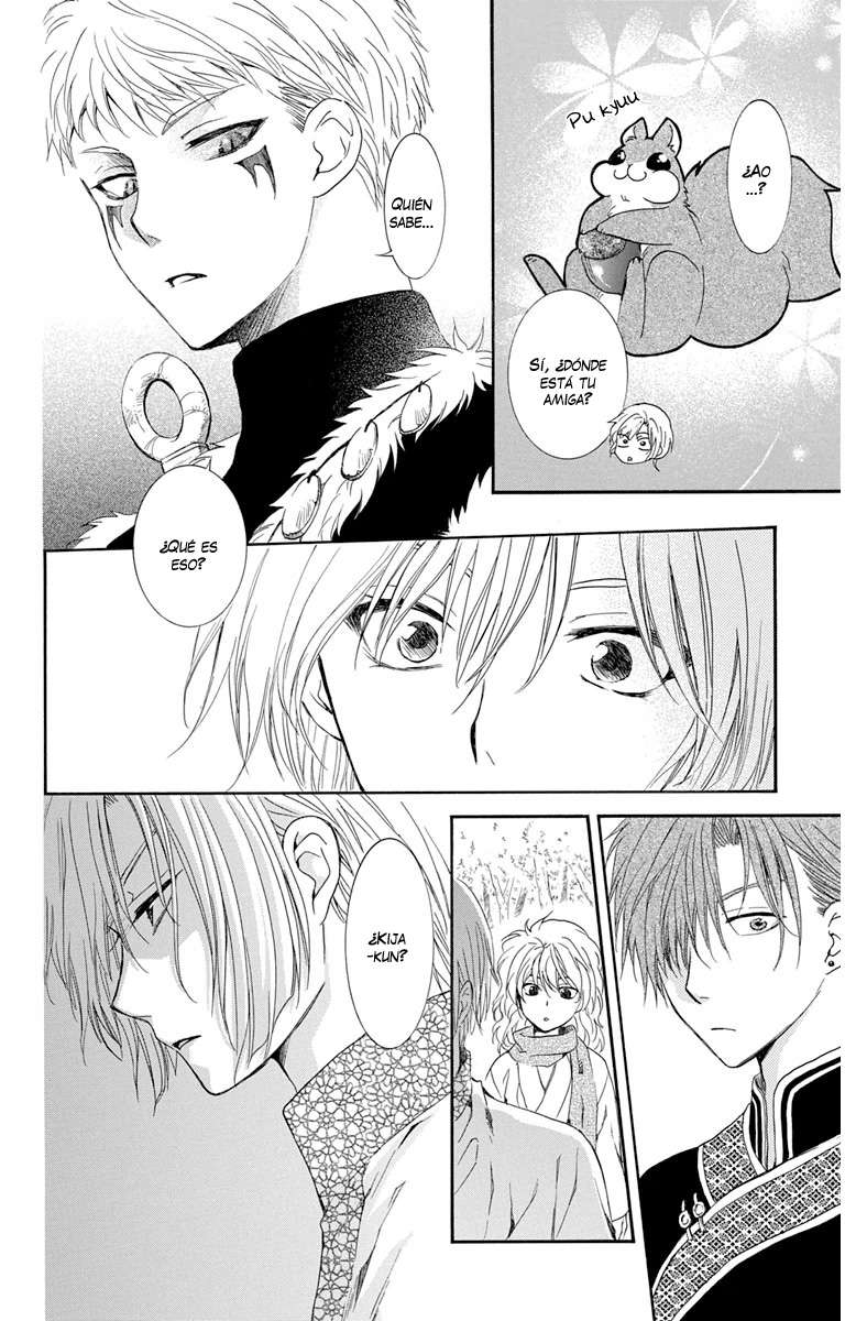 Read Akatsuki no Yona (es) Manga Online