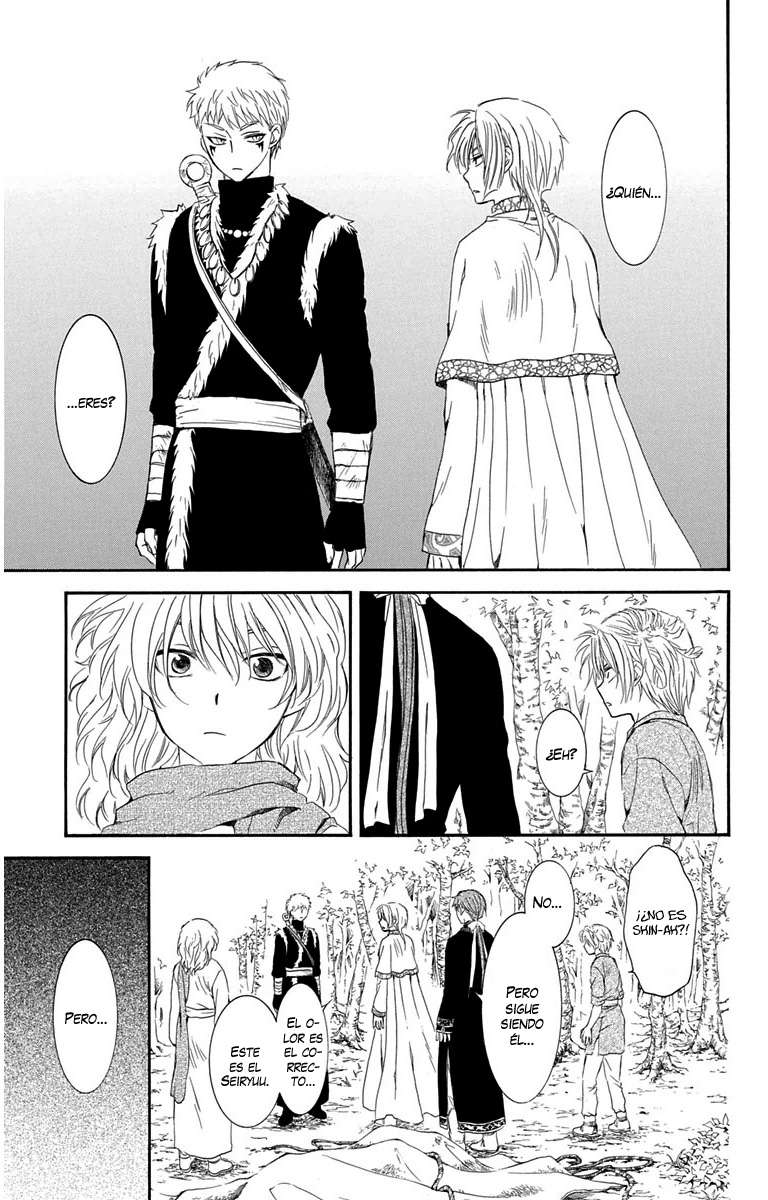 Read Akatsuki no Yona (es) Manga Online