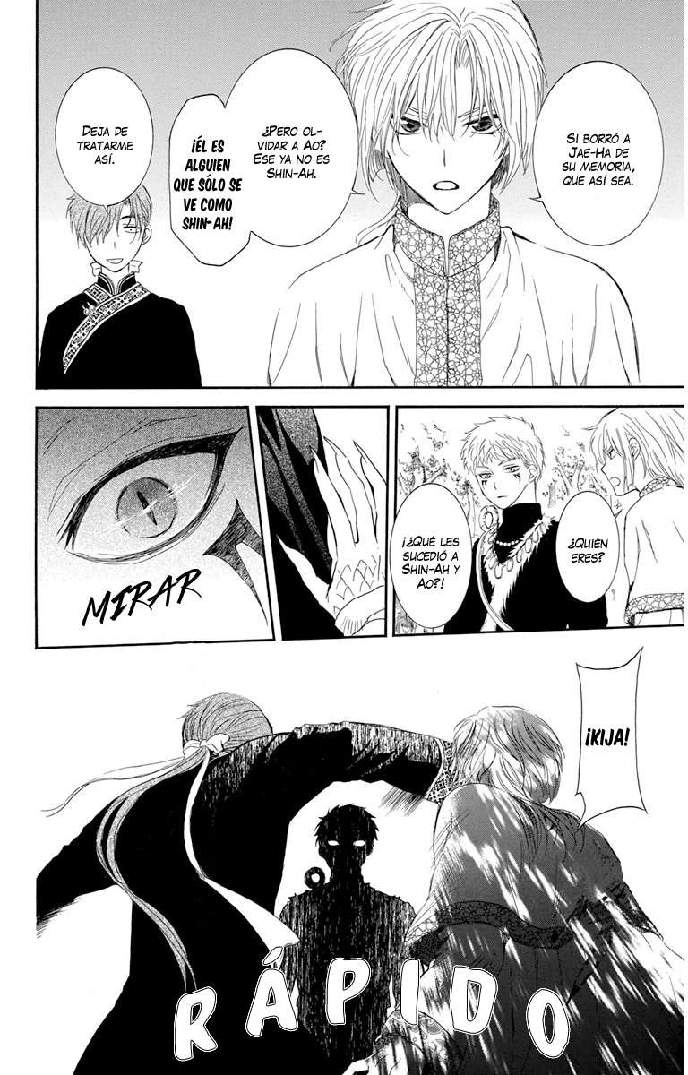 Read Akatsuki no Yona (es) Manga Online