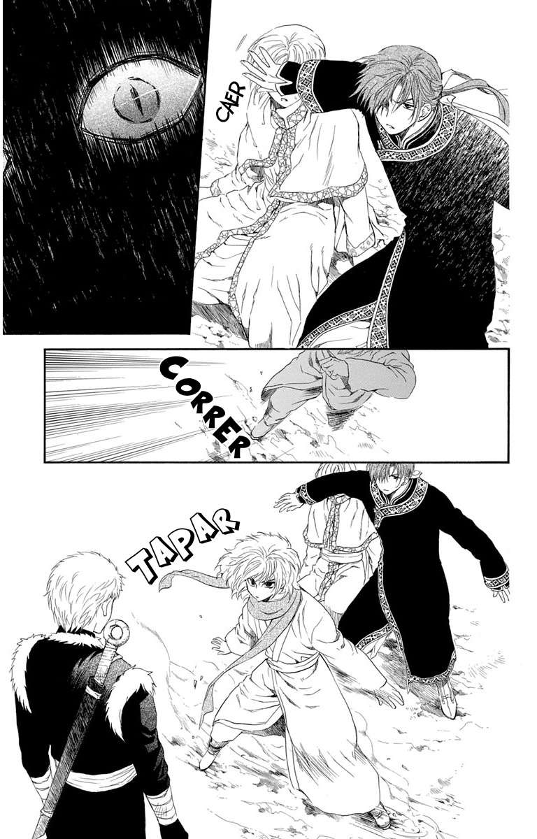 Read Akatsuki no Yona (es) Manga Online