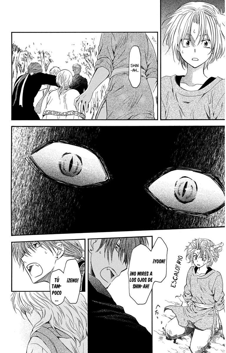 Read Akatsuki no Yona (es) Manga Online
