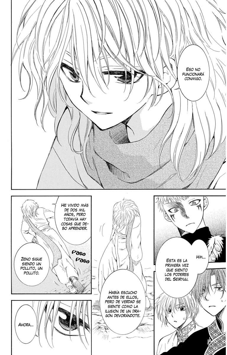 Read Akatsuki no Yona (es) Manga Online