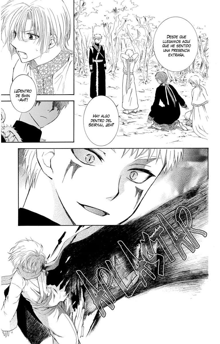 Read Akatsuki no Yona (es) Manga Online