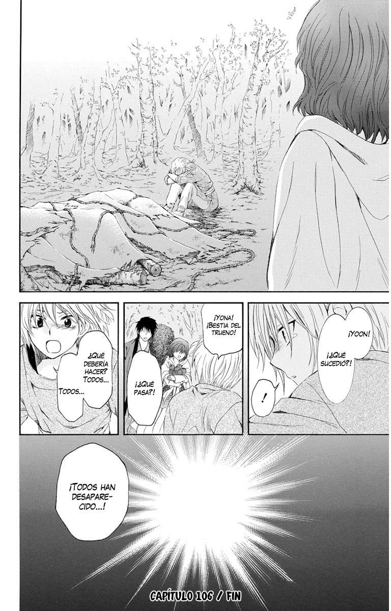 Read Akatsuki no Yona (es) Manga Online