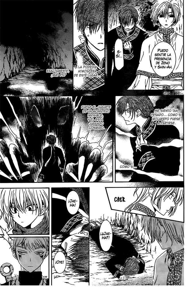 Read Akatsuki no Yona (es) Manga Online