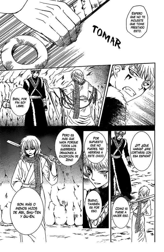 Read Akatsuki no Yona (es) Manga Online