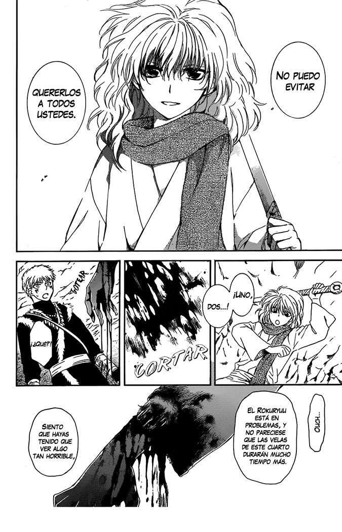 Read Akatsuki no Yona (es) Manga Online