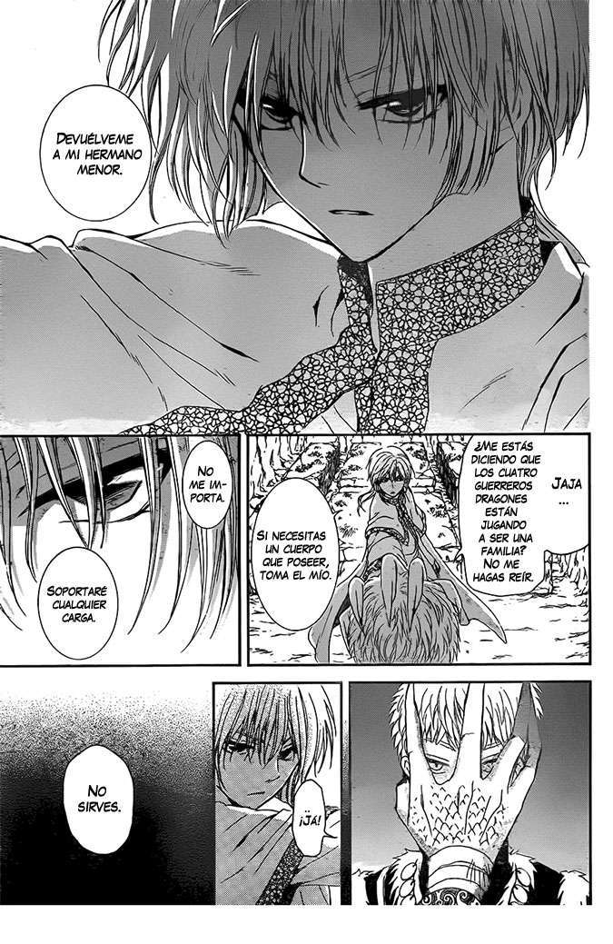 Read Akatsuki no Yona (es) Manga Online