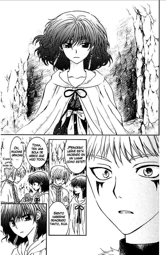 Read Akatsuki no Yona (es) Manga Online