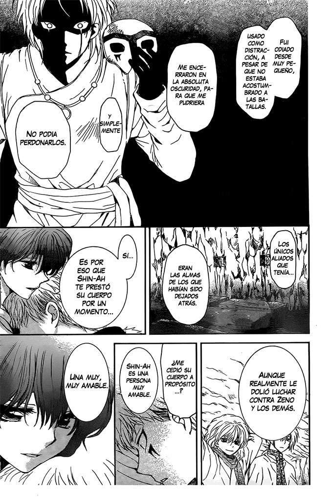 Read Akatsuki no Yona (es) Manga Online