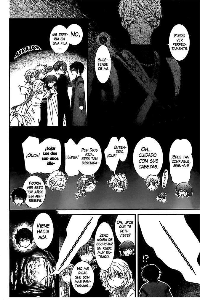 Read Akatsuki no Yona (es) Manga Online